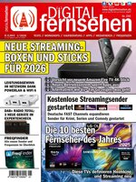 Digital Fernsehen